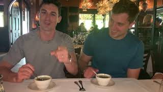 Soup Review 6 - slurpy slurpy you know the rules One slurp Capri Burr Ridge Illinois