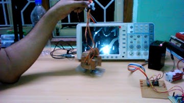 Biped Design using 3 Servo Motors