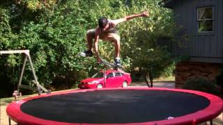 MGMJ Tramp Skate Compilation
