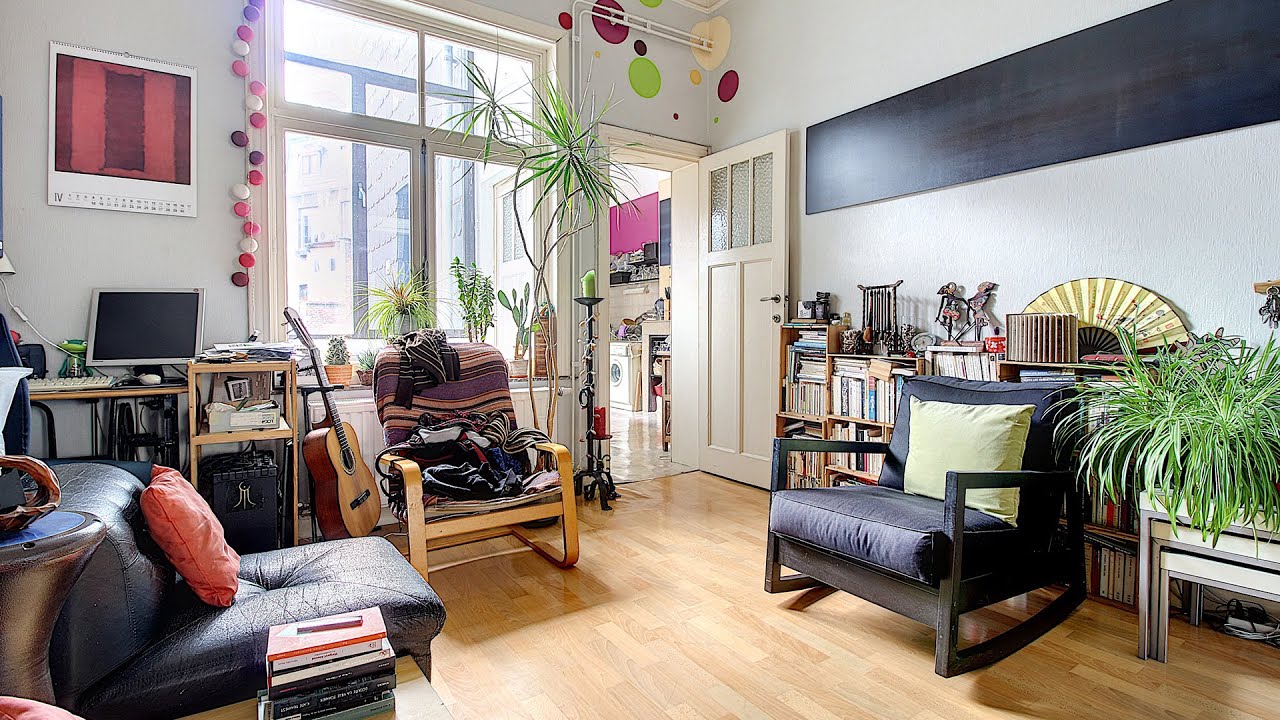 A VENDRE IXELLES APPARTEMENT 1 CHAMBRE Quartier SaintBoniface