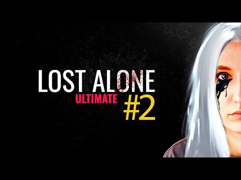 Видео: СЛОН В КОМНАТЕ ► LOST ALONE ULTIMATE ХОРРОР ПРОХОЖДЕНИЕ НА РУССКОМ #2