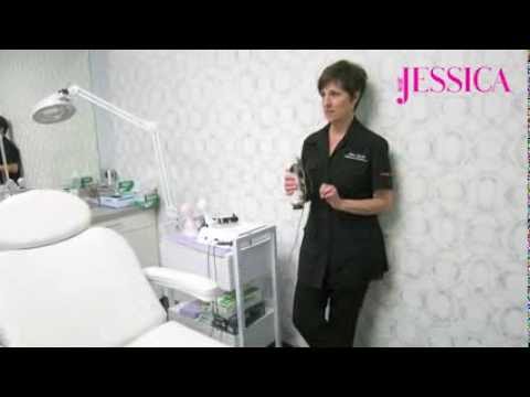 旭茉JESSICA 2013年11月號 - Clarisonic 科研測試示範