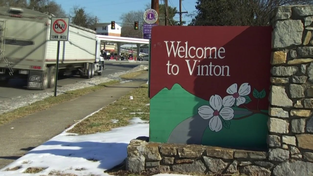 Town of Vinton sees more local businesses open during pandemic YouTube