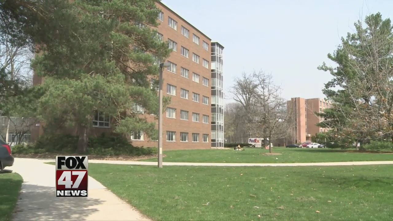 MSU looking to improve dorm security