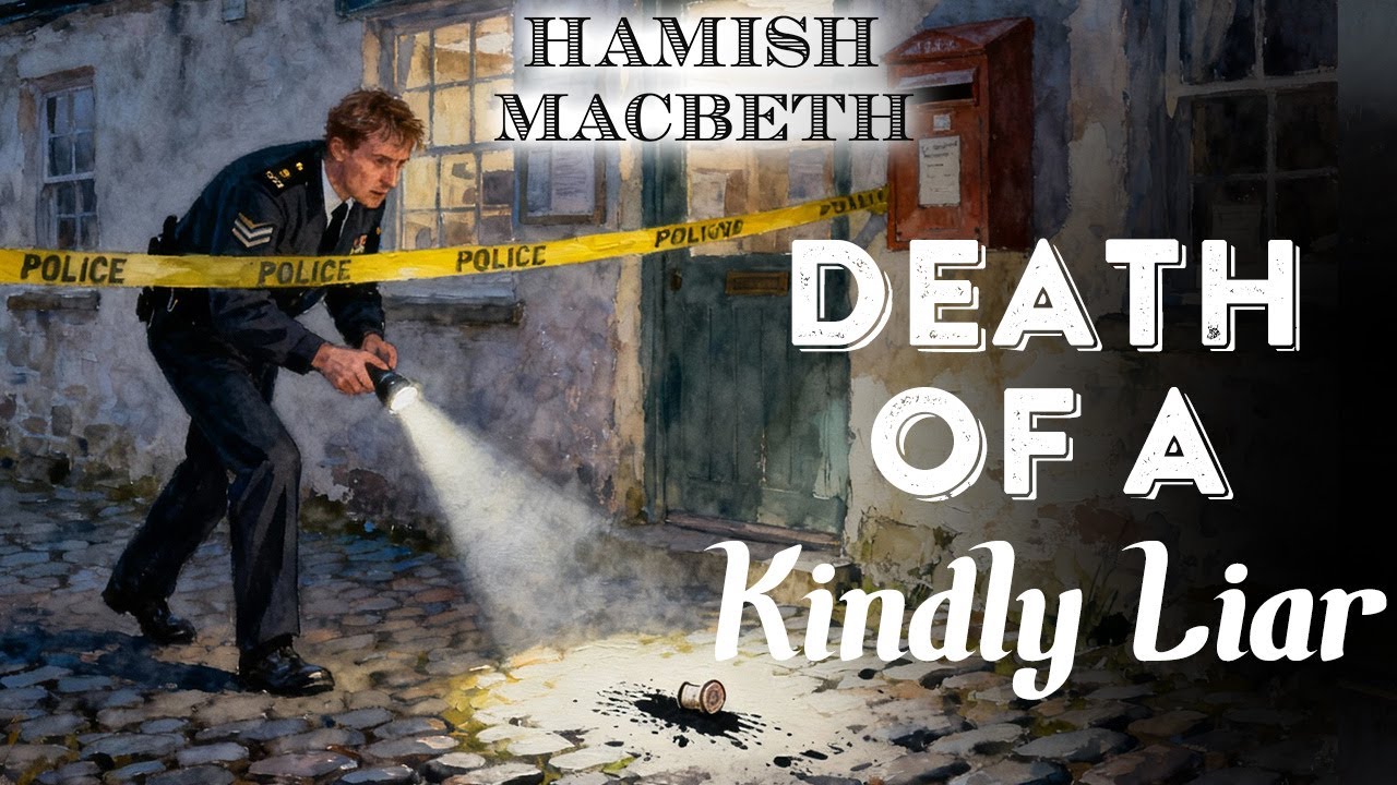 Death of a Kindly Liar | Hamish Macbeth Mystery