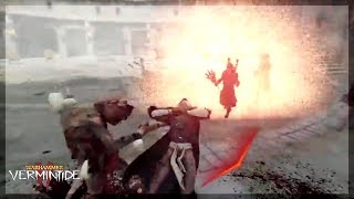 Warhammer Vermintide 2 - Gameplay - No Commentary #1