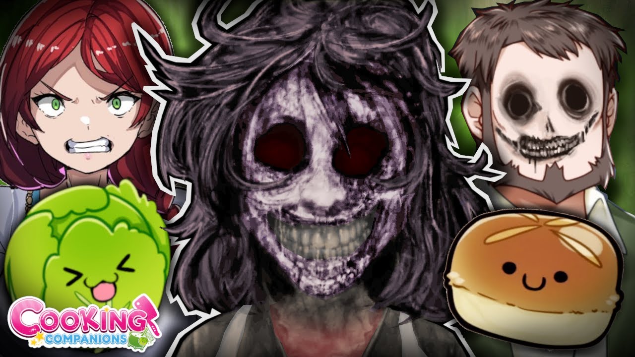 Cooking Our Companions Cooking Companions 2 (Playthrough ENDING