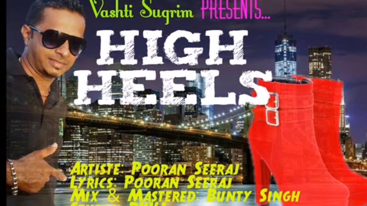 High Heels by Pooran Seeraj