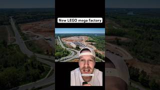 LEGO is building a $1.5 billion factory in Virginia with 13 buildings and a solar farm 🤯