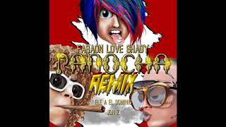 La Panocha Remix Faraón Love Shady Ft Ele A El Dominio Ft Jon Z Audio 8D By Eight D Music
