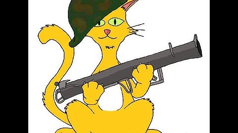 Post Scriptum - The unhappy bazooka guy.