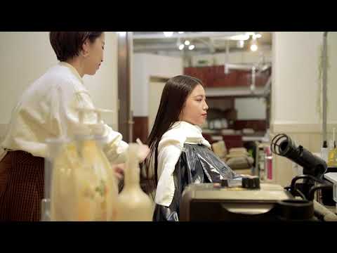 麻布十番｜美容室｜カラー｜N.｜エヌドット ｜equri(エクリ ) huit(ユイット)
