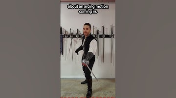 Why was the Rapier so DEADLY? #shorts #sword