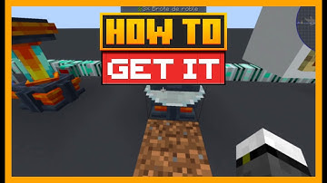 HOW TO GET FLUXITE IN MINECRAFT WITH THE ORITECH MOD