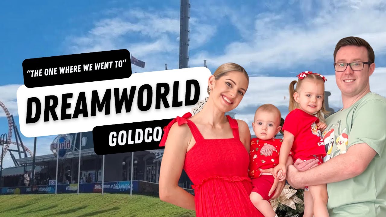 “The One Where” we went to 