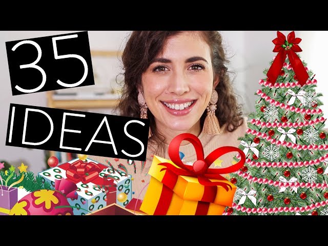 35 IDEAS DE REGALOS PARA NAVIDAD! (Que Puedes Comprar en Amazon) - YouTube