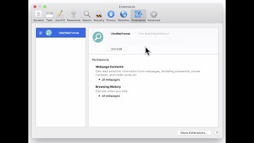 How to remove UltraWebFormat browser hijacker using Combo Cleaner?