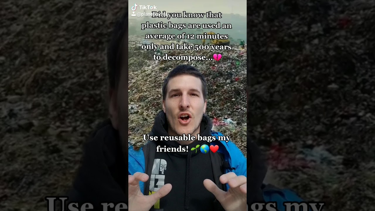 Scary plastic fact #2! 💔 