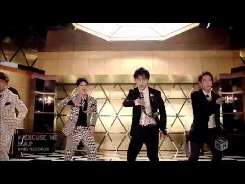 B.A.P Excuse me official mv