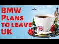 No-deal Brexit: BMW could relocate mini production - Brexit explained