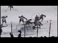 Haddon last-second game winning goal on Oct 29