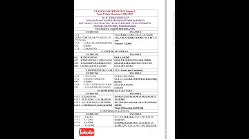 11th Maths|2&3Marks|Important| Volume 2|