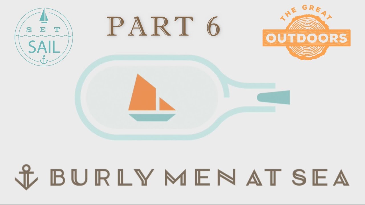 burly men at sea vengeance satisfied