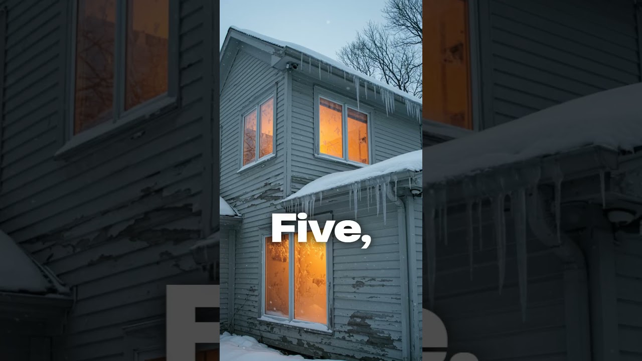 5 Biggest Energy Wasting Mistakes at Home