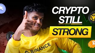 Crypto Market Fell 6.1%… But It’s Still Strong 💪 | Binance Research Report November