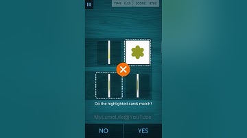 Lumosity Memory Match (Memory Game) - Brain Training Games app for iPhone, iOS and Android