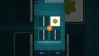 Lumosity Memory Match (Memory Game) - Brain Training Games app for iPhone, iOS and Android screenshot 2