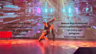 Ramona Maja Keresztszegi - Levente Aron Kovacs SHOWREEL 2024 Ramona Maja Keresztszegi - Levente Aron Kovacs SHOWREEL 2024