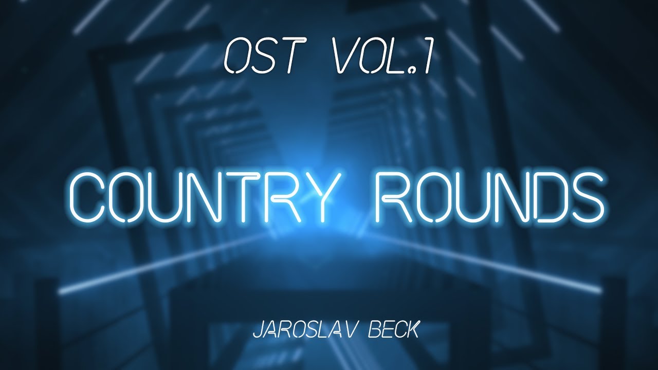 Country Rounds by Jaroslav Beck | Gameplay | Beat Saber