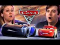 Pixars cars 3 2017  movie reaction  first time watching  disney