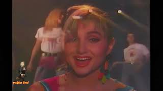 Yonca Evcimik - Yaktın Beni - 1991 - Stereo Resimi