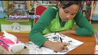 LOMBA GAMBAR BERCERITA HITAM PUTIH FLS2N 2023_SDN 2 BUDUAN
