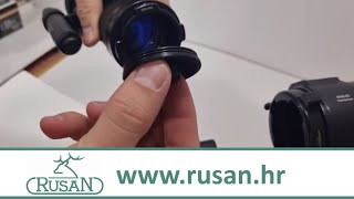 Covers for Rusan modular adapter system