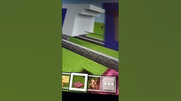 My Minecraft CSX train