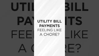 Utility bills to pay? Settle your bills in seconds. #DFCCONE