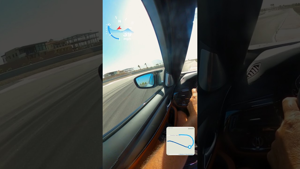 Thermal Club Instructor "Hot Lap" BMW M School