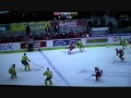 Ishockey Karjala tournament 2010-11-11. CZE-SWE. Del 1