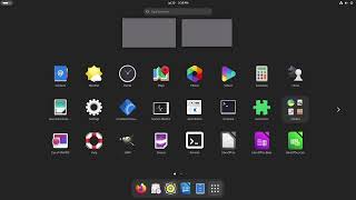 GNOME vs KDE (Plasma) vs XFCE GUI Look and Feel comparison