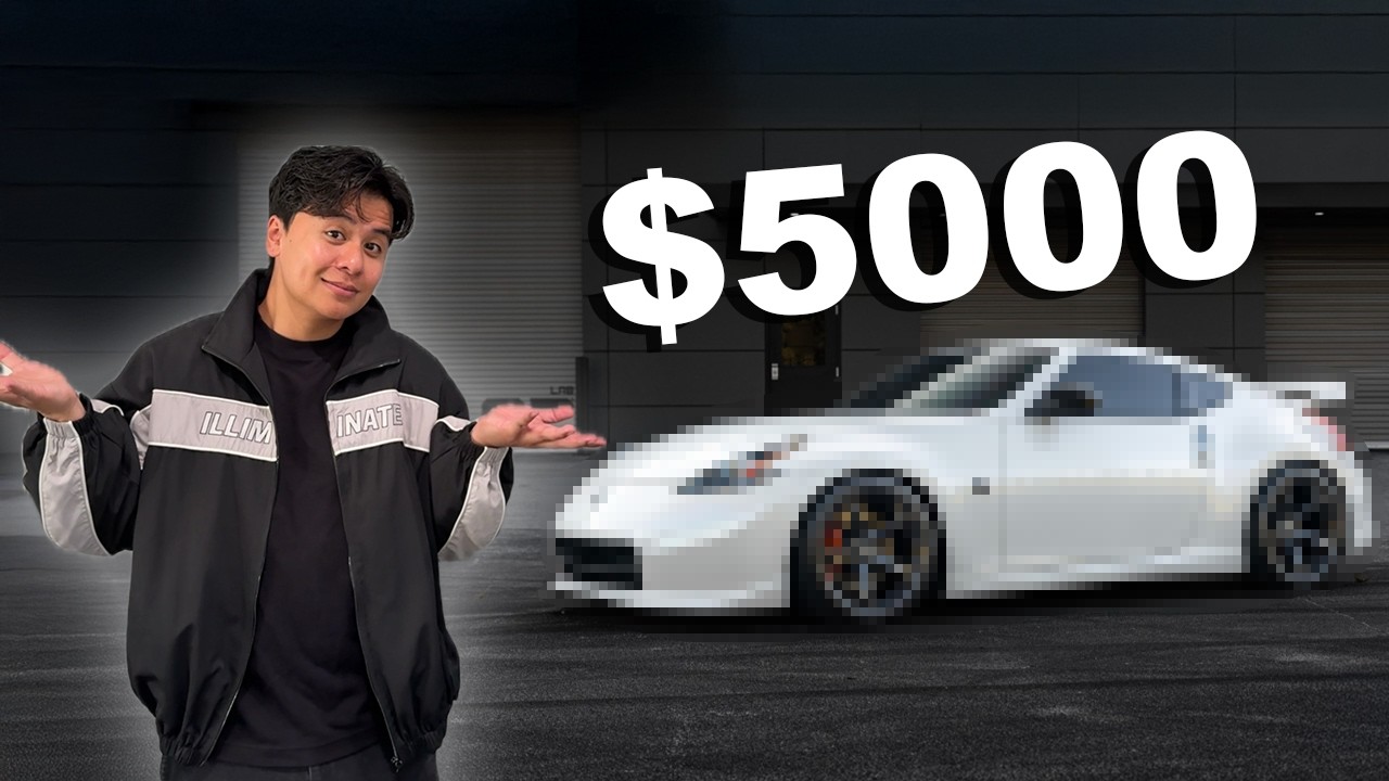 I Said I’d NEVER Buy This Car… For $5,000, I Did.