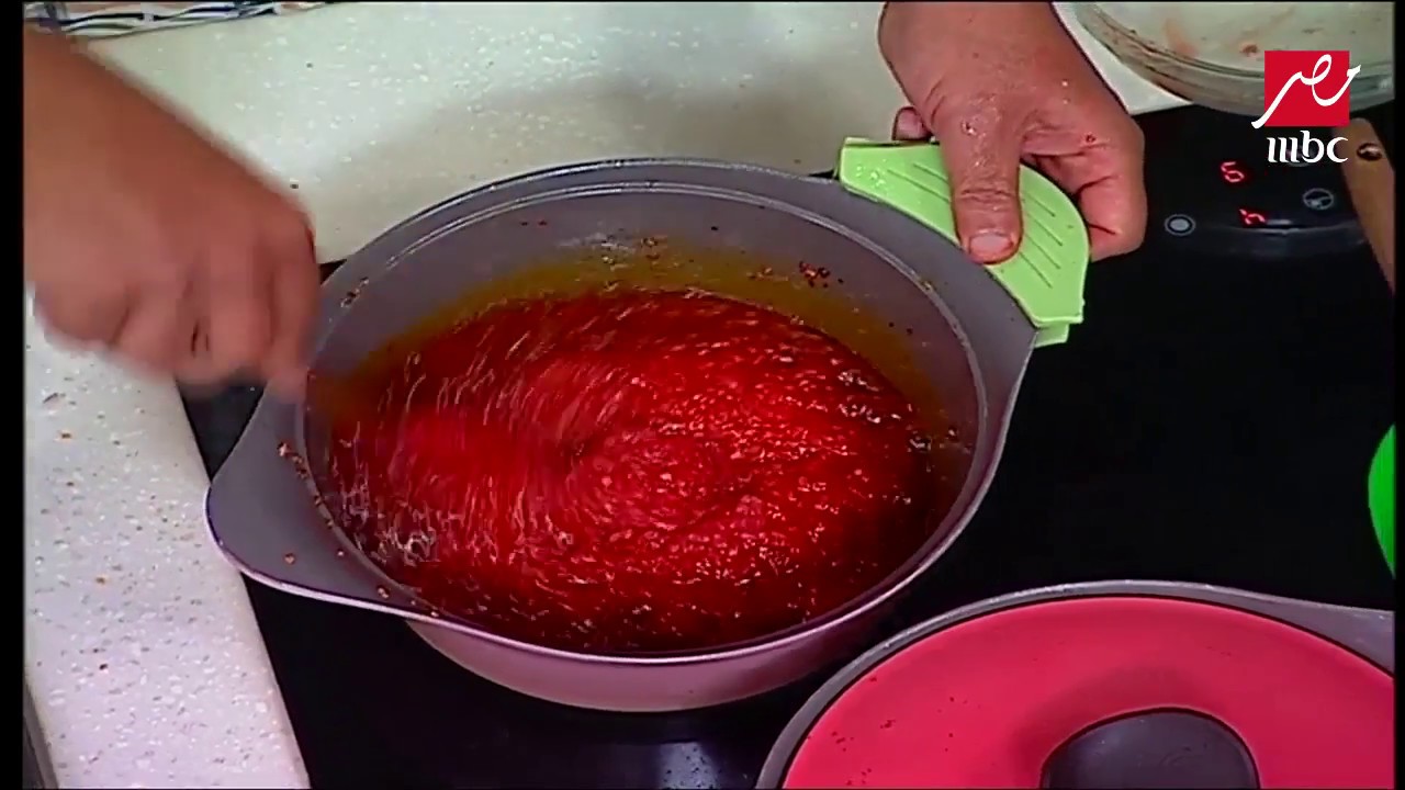 اضيفي هذا المكون إلى الصلصة.. وتمتعي بأشهى طبق كشري