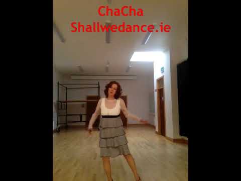 Covid19 Lets dance at home the Chacha