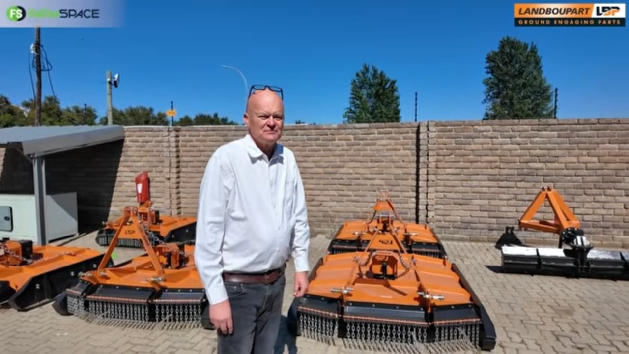 Boer jy op ’n posseël? Dan is hierdie Landboupart implemente vir jou!