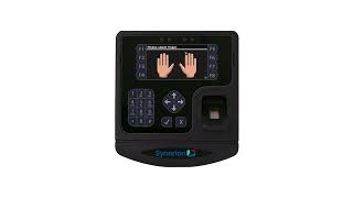 Synerion Swift Fingerprint Enrollment