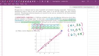 Linear Regression Lecture...Mod 9