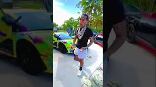 6ix9ine flexing 1 million dollars 💰💰#6ix9ine #money Net Worth