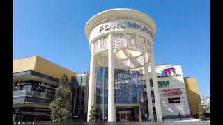 Forum Kayseri Sosyal Medya Çekimi Vlog